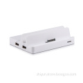 Multi-Function Dock for Apple iPad /iPhone/iPod Series (AV+HDMI+HUB+ CHARGE+SYNC+REMOTE CONTROL+DOCK)